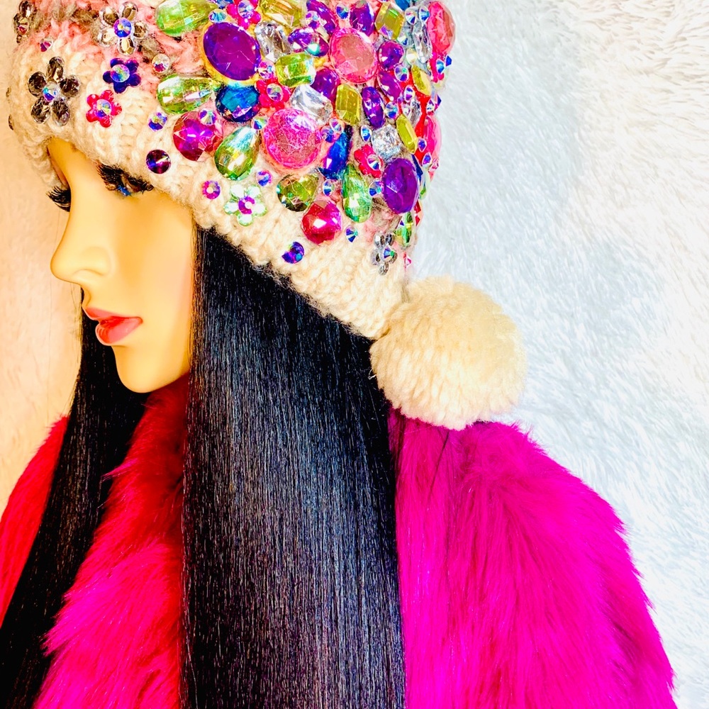 Knit Hat - Picture 8 of 8